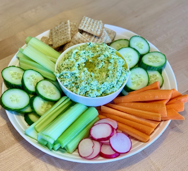 Hearts of Palm Dip FASST Plan